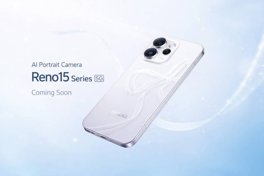 Oppo Reno 15 Pro 5G Features