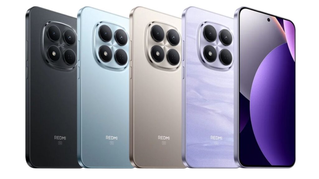 REDMI Note 15 Pro 5G