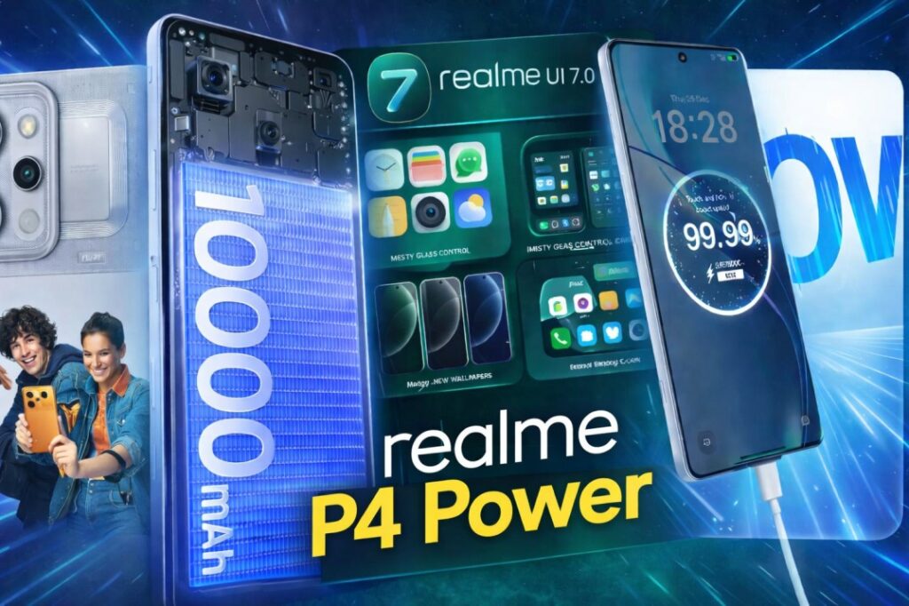 Realme-p4-power