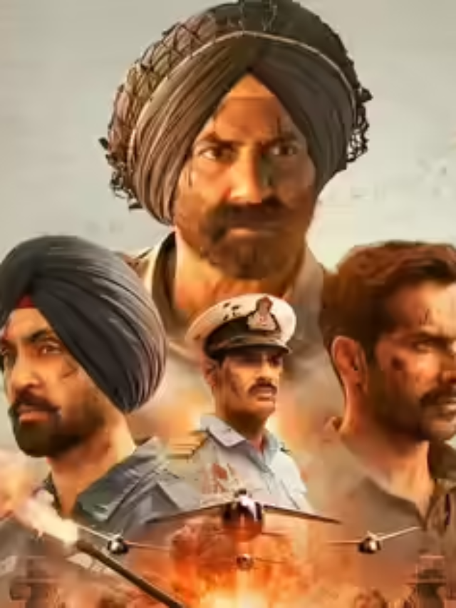 Border 2 Day 3: संडे को बॉक्स ऑफिस पर तूफान, 100 करोड़ की एंट्री