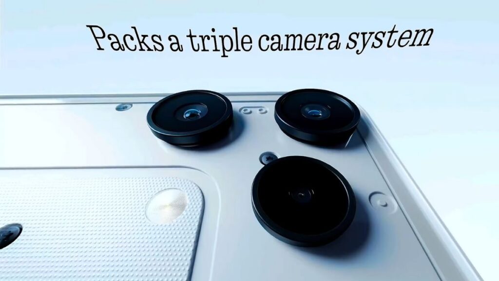 Nothing Phone 4a Pro