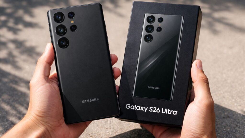 sumsung-galaxy-S26-Ultra