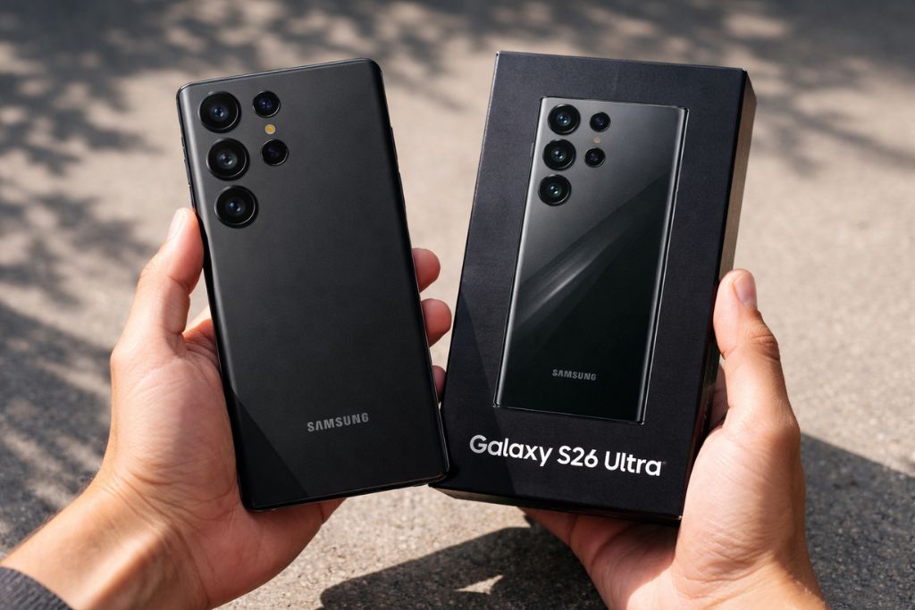 Samsung Galaxy S26 Ultra Samsung Galaxy S26 Ultra